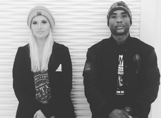 Tomi Lahren and Charlamagne tha GodInstagram